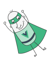 Green Vue Character